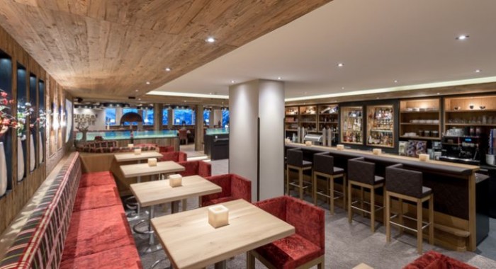 Hotel Riml, Obergurgl ski chalet, image 5